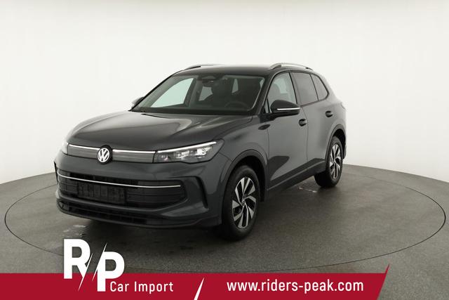Volkswagen Tiguan 1.5 eTSI 110 kW Life DSG Life, Navi, AHK, easyOpen, LED-Plus, Kamera 