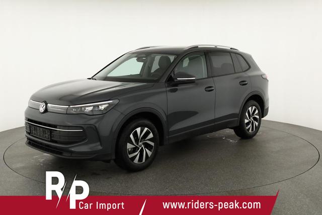 Volkswagen Tiguan 1.5 eTSI 110 kW Life DSG Life, Navi, AHK, easyOpen, LED-Plus, Kamera 