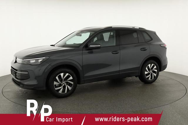 Volkswagen Tiguan 1.5 eTSI 110 kW Life DSG Life, Navi, AHK, easyOpen, LED-Plus, Kamera 