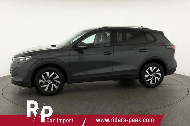 Volkswagen Tiguan 1.5 eTSI 110 kW Life DSG Life, Navi, AHK, easyOpen, LED-Plus, Kamera 