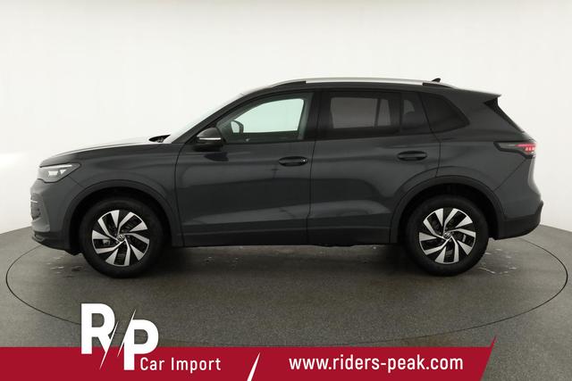 Volkswagen Tiguan 1.5 eTSI 110 kW Life DSG Life, Navi, AHK, easyOpen, LED-Plus, Kamera 
