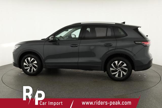 Volkswagen Tiguan 1.5 eTSI 110 kW Life DSG Life, Navi, AHK, easyOpen, LED-Plus, Kamera 