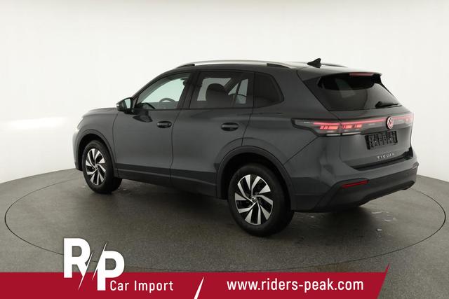 Volkswagen Tiguan 1.5 eTSI 110 kW Life DSG Life, Navi, AHK, easyOpen, LED-Plus, Kamera 