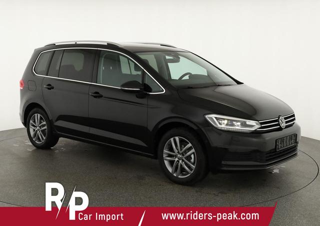 Volkswagen Touran - Comfortline BMT/Start-Stopp 1.5 TSI DSG Comfortline, 7-Sitzer, AHK, Navi, Kamera, Side, Winter, 4-J. Garantie