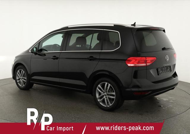 Volkswagen Touran Comfortline BMT/Start-Stopp 1.5 TSI DSG Comfortline, 7-Sitzer, AHK, Navi, Kamera, Side, Winter, 4-J. Garantie 