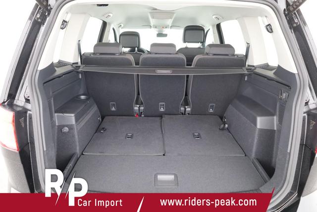 Volkswagen Touran Comfortline BMT/Start-Stopp 1.5 TSI DSG Comfortline, 7-Sitzer, AHK, Navi, Kamera, Side, Winter, 4-J. Garantie 