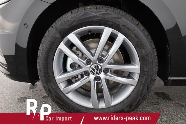 Volkswagen Touran Comfortline BMT/Start-Stopp 1.5 TSI DSG Comfortline, 7-Sitzer, AHK, Navi, Kamera, Side, Winter, 4-J. Garantie 