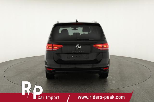 Volkswagen Touran Comfortline BMT/Start-Stopp 1.5 TSI DSG Comfortline, 7-Sitzer, AHK, Navi, Kamera, Side, Winter, 4-J. Garantie 