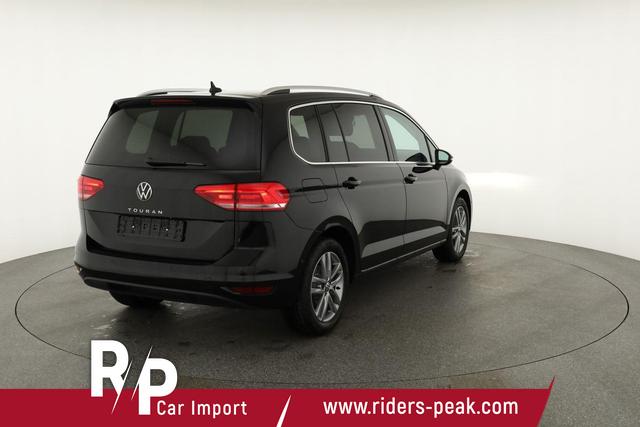 Volkswagen Touran Comfortline BMT/Start-Stopp 1.5 TSI DSG Comfortline, 7-Sitzer, AHK, Navi, Kamera, Side, Winter, 4-J. Garantie 