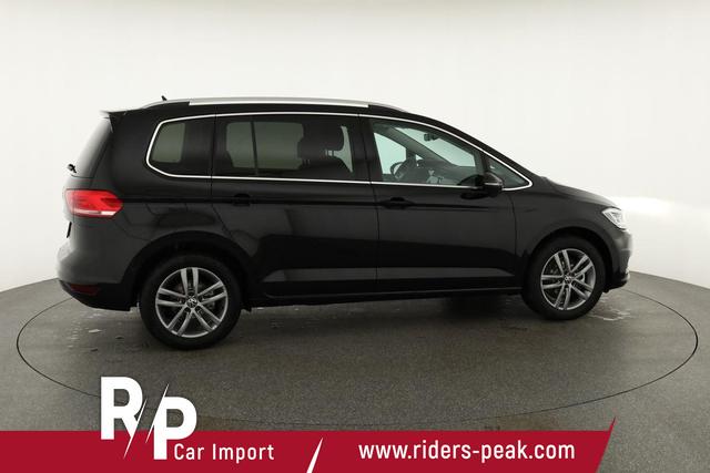 Volkswagen Touran Comfortline BMT/Start-Stopp 1.5 TSI DSG Comfortline, 7-Sitzer, AHK, Navi, Kamera, Side, Winter, 4-J. Garantie 