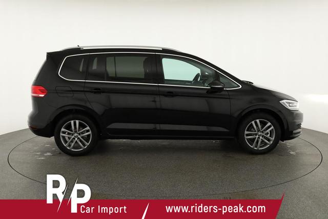 Volkswagen Touran Comfortline BMT/Start-Stopp 1.5 TSI DSG Comfortline, 7-Sitzer, AHK, Navi, Kamera, Side, Winter, 4-J. Garantie 