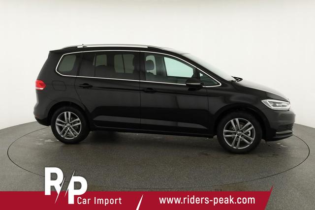Volkswagen Touran Comfortline BMT/Start-Stopp 1.5 TSI DSG Comfortline, 7-Sitzer, AHK, Navi, Kamera, Side, Winter, 4-J. Garantie 