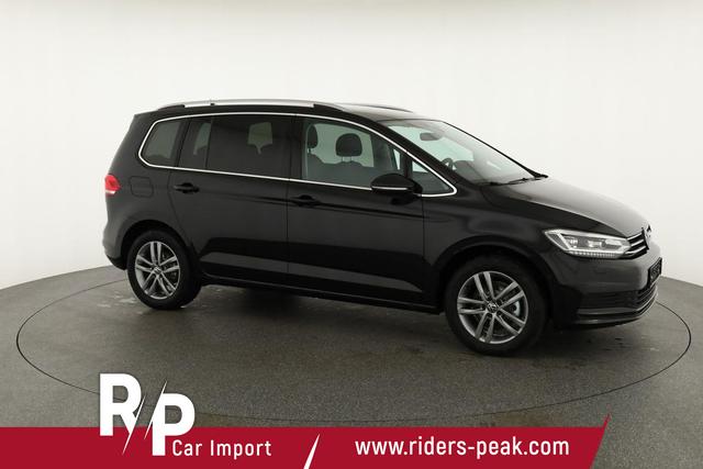 Volkswagen Touran Comfortline BMT/Start-Stopp 1.5 TSI DSG Comfortline, 7-Sitzer, AHK, Navi, Kamera, Side, Winter, 4-J. Garantie 