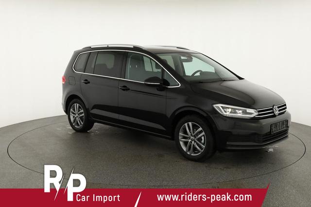 Volkswagen Touran Comfortline BMT/Start-Stopp 1.5 TSI DSG Comfortline, 7-Sitzer, AHK, Navi, Kamera, Side, Winter, 4-J. Garantie 