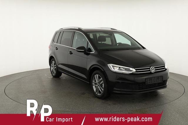 Volkswagen Touran Comfortline BMT/Start-Stopp 1.5 TSI DSG Comfortline, 7-Sitzer, AHK, Navi, Kamera, Side, Winter, 4-J. Garantie 