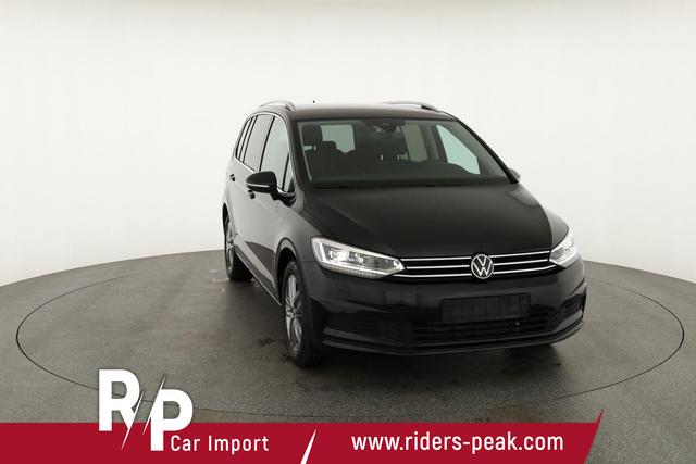 Volkswagen Touran Comfortline BMT/Start-Stopp 1.5 TSI DSG Comfortline, 7-Sitzer, AHK, Navi, Kamera, Side, Winter, 4-J. Garantie 