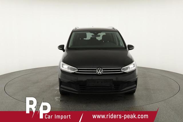 Volkswagen Touran Comfortline BMT/Start-Stopp 1.5 TSI DSG Comfortline, 7-Sitzer, AHK, Navi, Kamera, Side, Winter, 4-J. Garantie 
