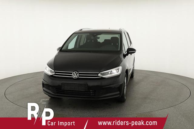 Volkswagen Touran Comfortline BMT/Start-Stopp 1.5 TSI DSG Comfortline, 7-Sitzer, AHK, Navi, Kamera, Side, Winter, 4-J. Garantie 