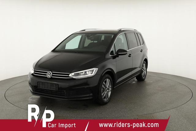 Volkswagen Touran Comfortline BMT/Start-Stopp 1.5 TSI DSG Comfortline, 7-Sitzer, AHK, Navi, Kamera, Side, Winter, 4-J. Garantie 