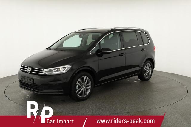 Volkswagen Touran Comfortline BMT/Start-Stopp 1.5 TSI DSG Comfortline, 7-Sitzer, AHK, Navi, Kamera, Side, Winter, 4-J. Garantie 