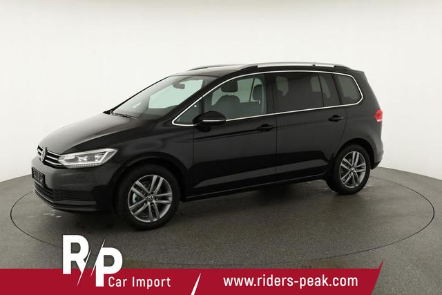 Volkswagen Touran Comfortline BMT/Start-Stopp 1.5 TSI DSG Comfortline, 7-Sitzer, AHK, Navi, Kamera, Side, Winter, 4-J. Garantie 