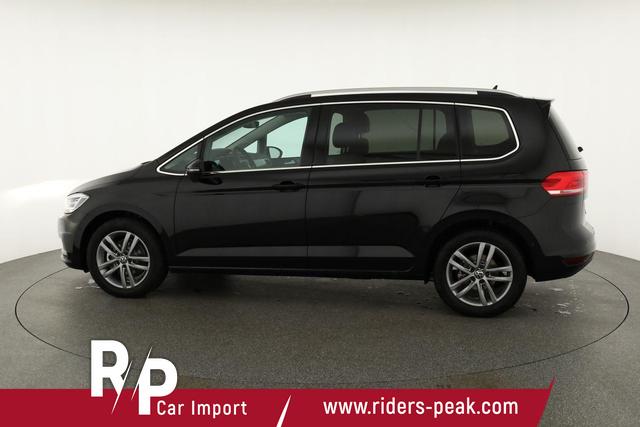 Volkswagen Touran Comfortline BMT/Start-Stopp 1.5 TSI DSG Comfortline, 7-Sitzer, AHK, Navi, Kamera, Side, Winter, 4-J. Garantie 