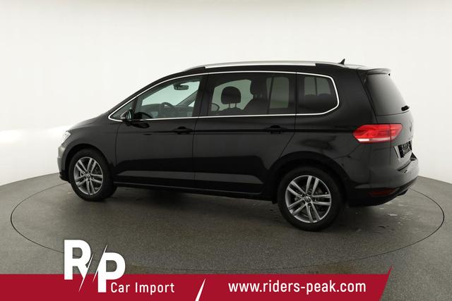 Volkswagen Touran Comfortline BMT/Start-Stopp 1.5 TSI DSG Comfortline, 7-Sitzer, AHK, Navi, Kamera, Side, Winter, 4-J. Garantie 