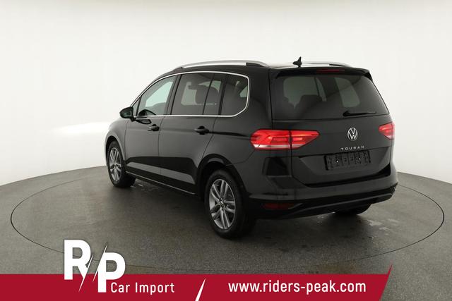 Volkswagen Touran Comfortline BMT/Start-Stopp 1.5 TSI DSG Comfortline, 7-Sitzer, AHK, Navi, Kamera, Side, Winter, 4-J. Garantie 