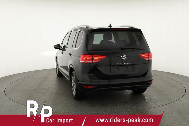 Volkswagen Touran Comfortline BMT/Start-Stopp 1.5 TSI DSG Comfortline, 7-Sitzer, AHK, Navi, Kamera, Side, Winter, 4-J. Garantie 