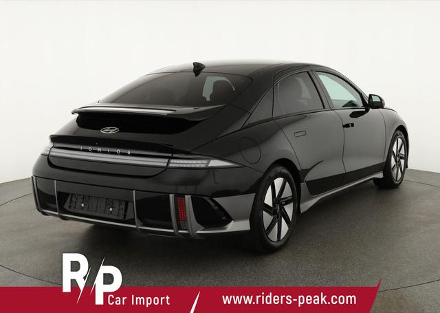 Hyundai IONIQ 6 Uniq Elektro 77,4 kWh, Matrix, HuD, Side, AreaView, Navi, BOSE, Winter 