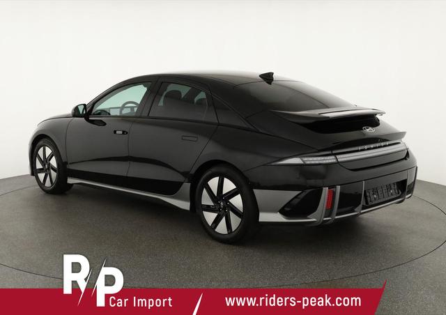 Hyundai IONIQ 6 Uniq Elektro 77,4 kWh, Matrix, HuD, Side, AreaView, Navi, BOSE, Winter 