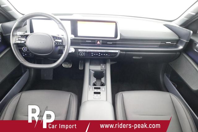 Hyundai IONIQ 6 Uniq Elektro 77,4 kWh, Matrix, HuD, Side, AreaView, Navi, BOSE, Winter 