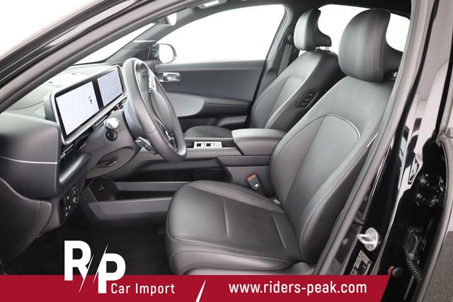 Hyundai IONIQ 6 Uniq Elektro 77,4 kWh, Matrix, HuD, Side, AreaView, Navi, BOSE, Winter 