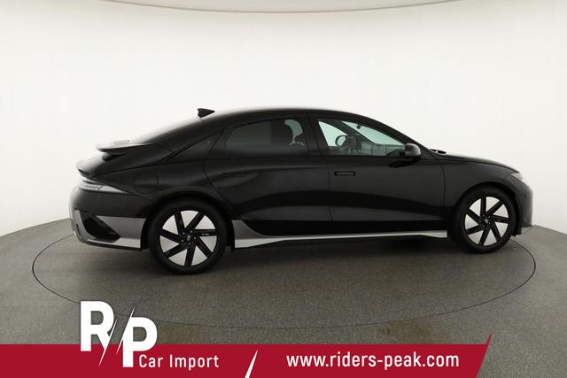 Hyundai IONIQ 6 Uniq Elektro 77,4 kWh, Matrix, HuD, Side, AreaView, Navi, BOSE, Winter 