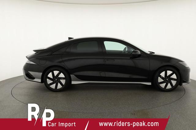 Hyundai IONIQ 6 Uniq Elektro 77,4 kWh, Matrix, HuD, Side, AreaView, Navi, BOSE, Winter 