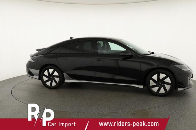 Hyundai IONIQ 6 Uniq Elektro 77,4 kWh, Matrix, HuD, Side, AreaView, Navi, BOSE, Winter 
