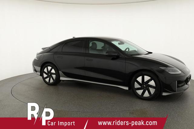 Hyundai IONIQ 6 Uniq Elektro 77,4 kWh, Matrix, HuD, Side, AreaView, Navi, BOSE, Winter 