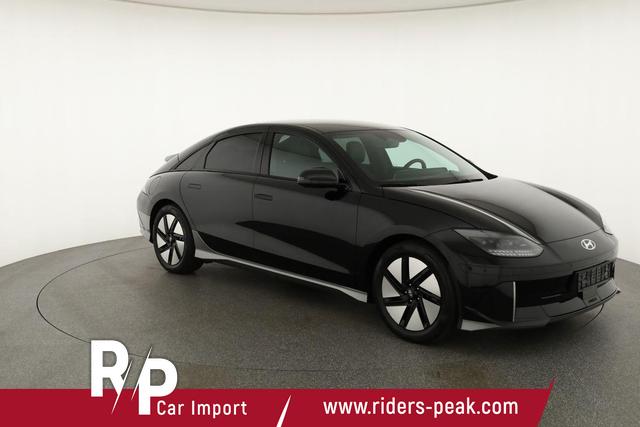 Hyundai IONIQ 6 Uniq Elektro 77,4 kWh, Matrix, HuD, Side, AreaView, Navi, BOSE, Winter 