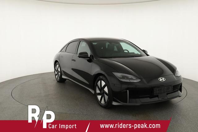 Hyundai IONIQ 6 Uniq Elektro 77,4 kWh, Matrix, HuD, Side, AreaView, Navi, BOSE, Winter 