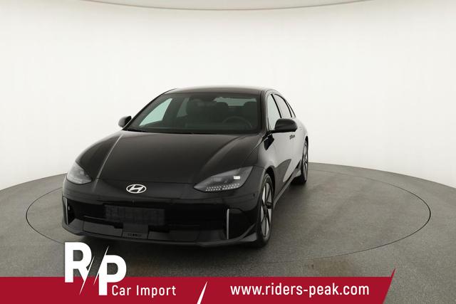 Hyundai IONIQ 6 Uniq Elektro 77,4 kWh, Matrix, HuD, Side, AreaView, Navi, BOSE, Winter 