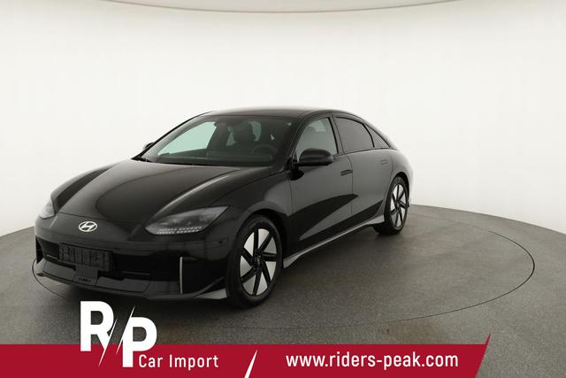 Hyundai IONIQ 6 Uniq Elektro 77,4 kWh, Matrix, HuD, Side, AreaView, Navi, BOSE, Winter 
