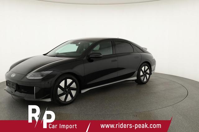Hyundai IONIQ 6 Uniq Elektro 77,4 kWh, Matrix, HuD, Side, AreaView, Navi, BOSE, Winter 