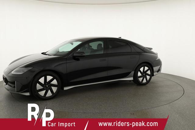 Hyundai IONIQ 6 Uniq Elektro 77,4 kWh, Matrix, HuD, Side, AreaView, Navi, BOSE, Winter 