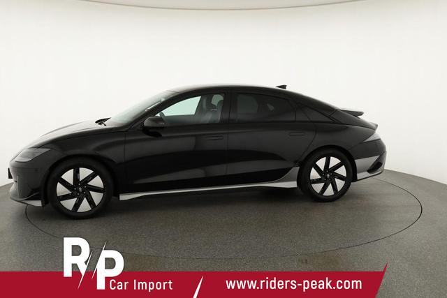 Hyundai IONIQ 6 Uniq Elektro 77,4 kWh, Matrix, HuD, Side, AreaView, Navi, BOSE, Winter 