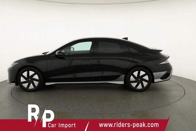 Hyundai IONIQ 6 Uniq Elektro 77,4 kWh, Matrix, HuD, Side, AreaView, Navi, BOSE, Winter 