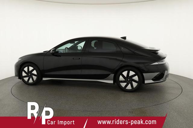 Hyundai IONIQ 6 Uniq Elektro 77,4 kWh, Matrix, HuD, Side, AreaView, Navi, BOSE, Winter 