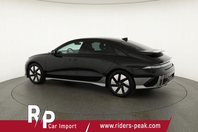Hyundai IONIQ 6 Uniq Elektro 77,4 kWh, Matrix, HuD, Side, AreaView, Navi, BOSE, Winter 