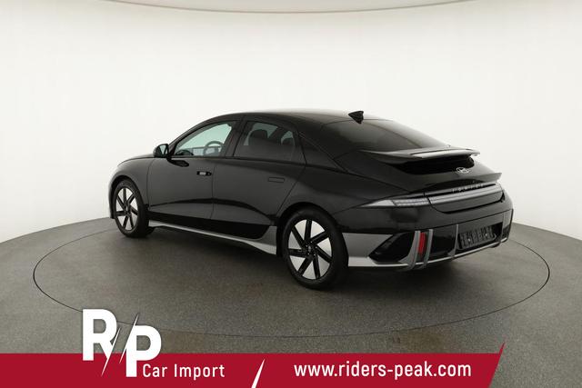 Hyundai IONIQ 6 Uniq Elektro 77,4 kWh, Matrix, HuD, Side, AreaView, Navi, BOSE, Winter 