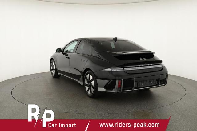 Hyundai IONIQ 6 Uniq Elektro 77,4 kWh, Matrix, HuD, Side, AreaView, Navi, BOSE, Winter 