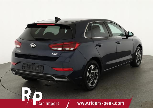 Hyundai i30 Kombi - 1.0 T-GDI Style, Navi, ACC, LED, Kamera, Winter